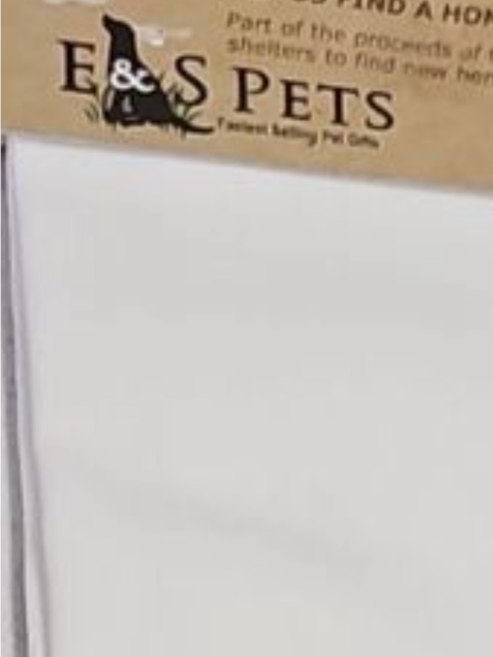 Kitchen Towel White ALL YOU NEED IS LOVE AND A BORDER COLLIE Cotton 18” x 26” - Picture 8 of 8